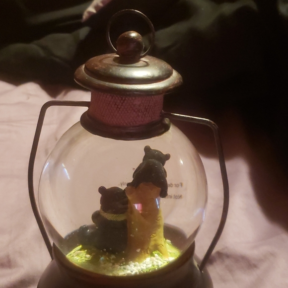 Musical snow globe - Picture 4 of 5